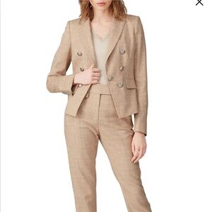 Veronica Beard Diego Dickey blazer size 4